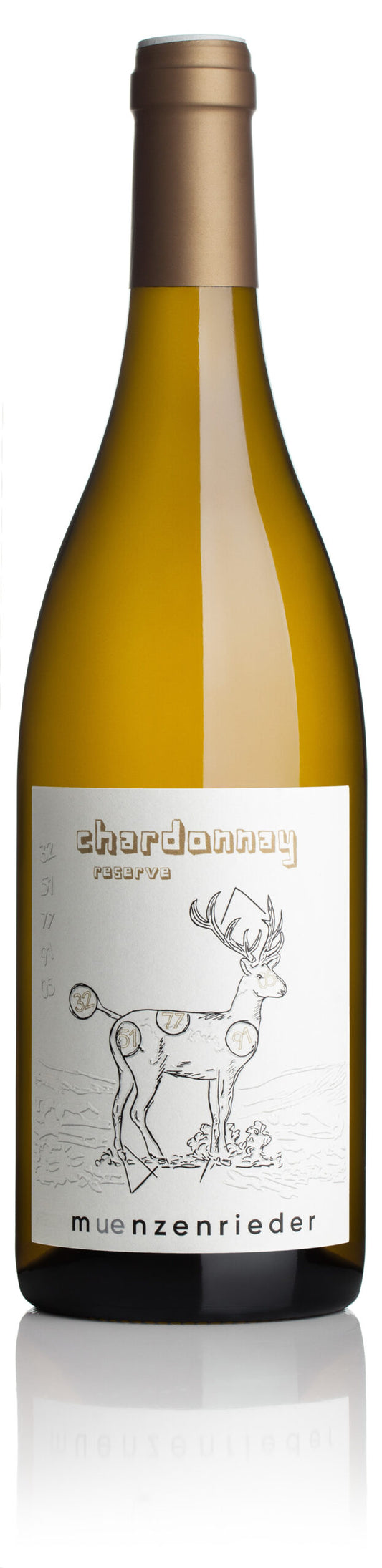 Chardonnay Reserve Ried - Charakter&Charme.
