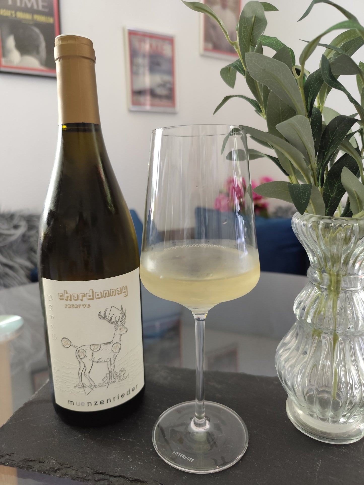 Chardonnay Reserve Ried - Charakter&Charme.