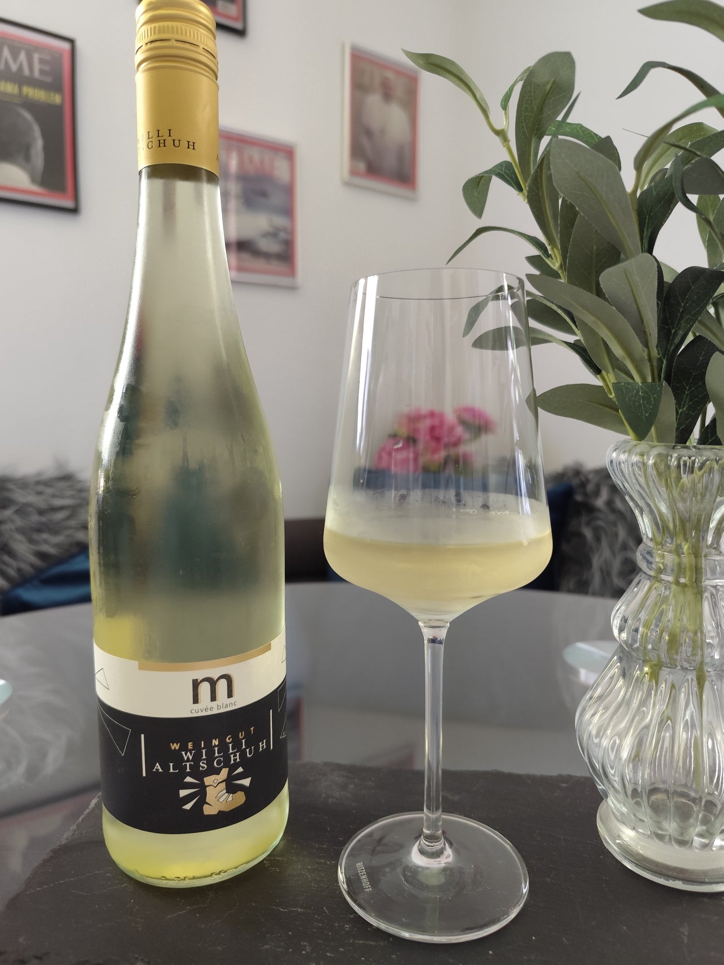 Cuvée "M" blanc - Modern.Besonders.Von Mika.