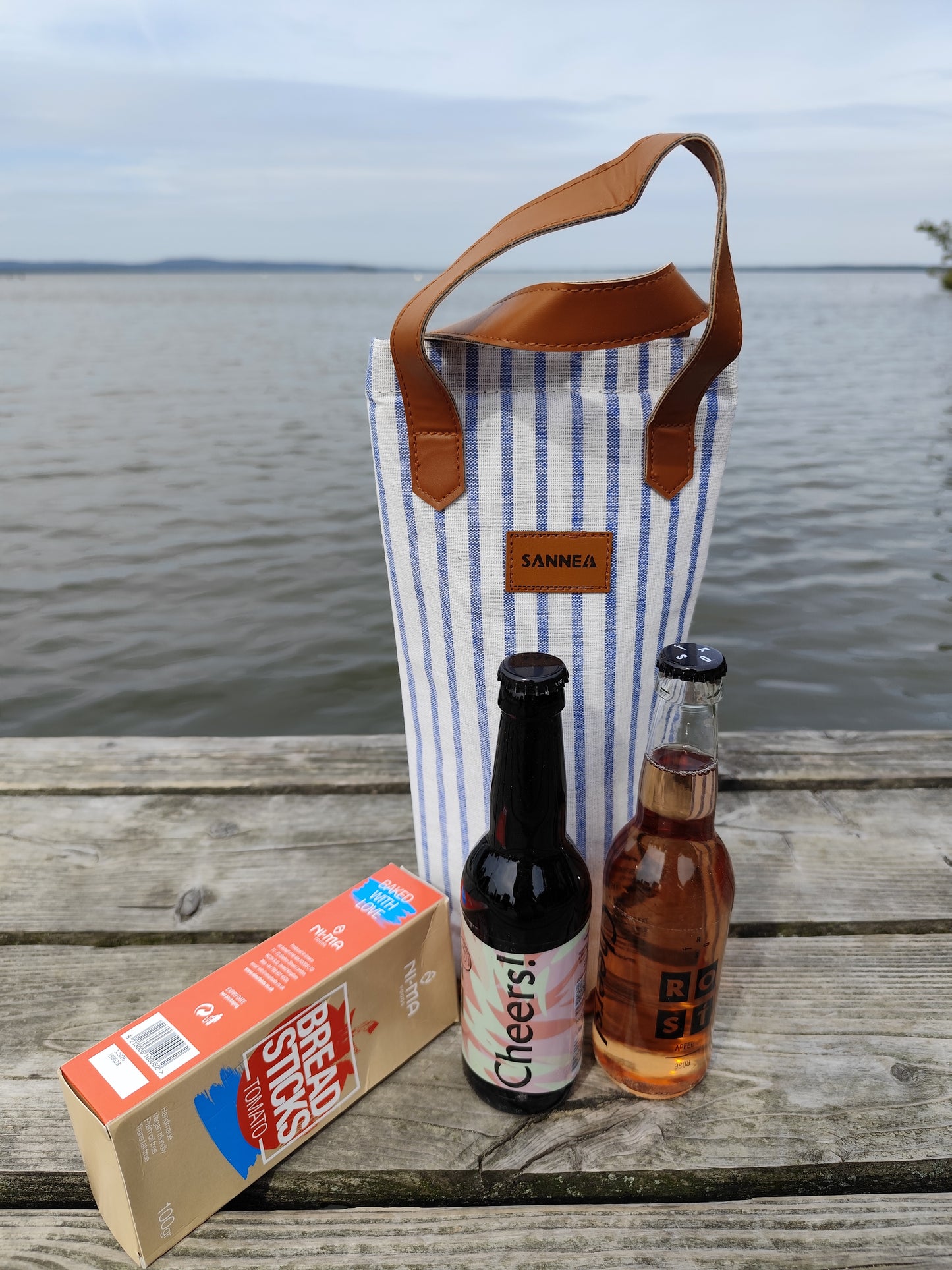 ROST "Sommer Edition 2025" - SPRITZziger Urlaubsvibe in der Flasche.