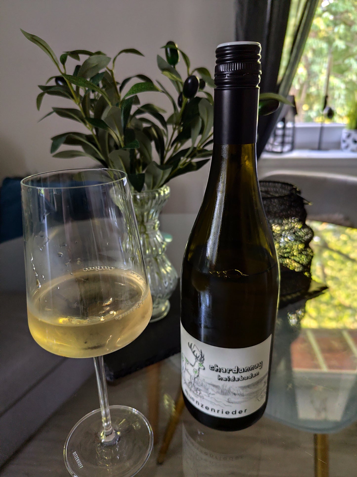Chardonnay Heideboden - Kraftvoll. Verführerisch.