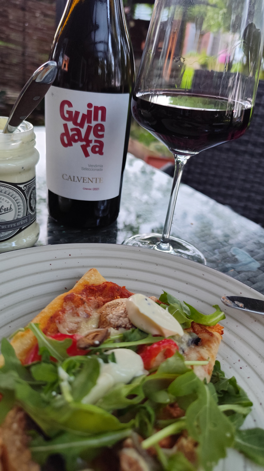 Mayonnaise mit Sommertrüffel - So französisch lecker.