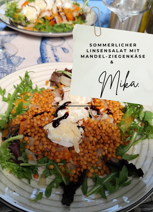 Cuvée "M" blanc - Modern.Besonders.Von Mika.