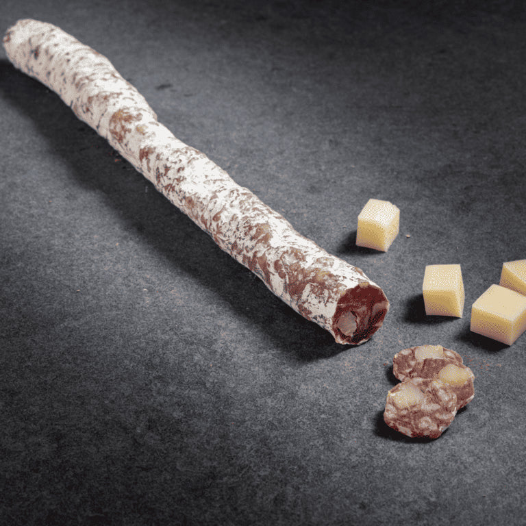 Beaufort Fuet - Hausgemachte Salami mit Bergkäse (mild)