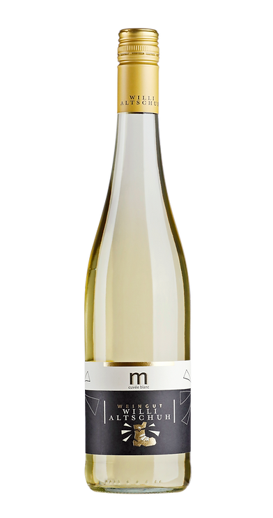 Cuvée "M" - Modern.Besonders.Von Mika.