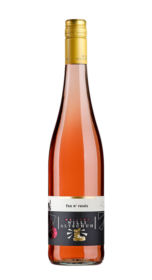 Fox n' Rosés - Zu gut, um artig zu sein.