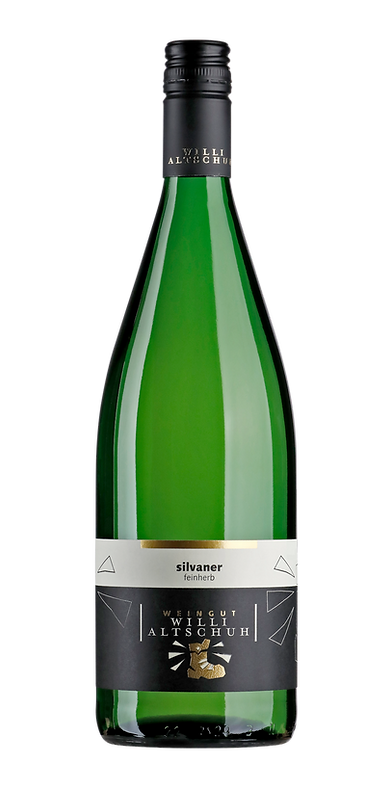 Silvaner - Sunny Vibes im Glas.