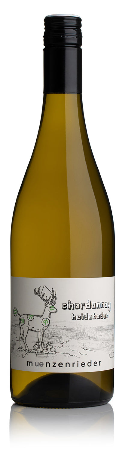 Chardonnay Heideboden - Kraftvoll. Verführerisch.
