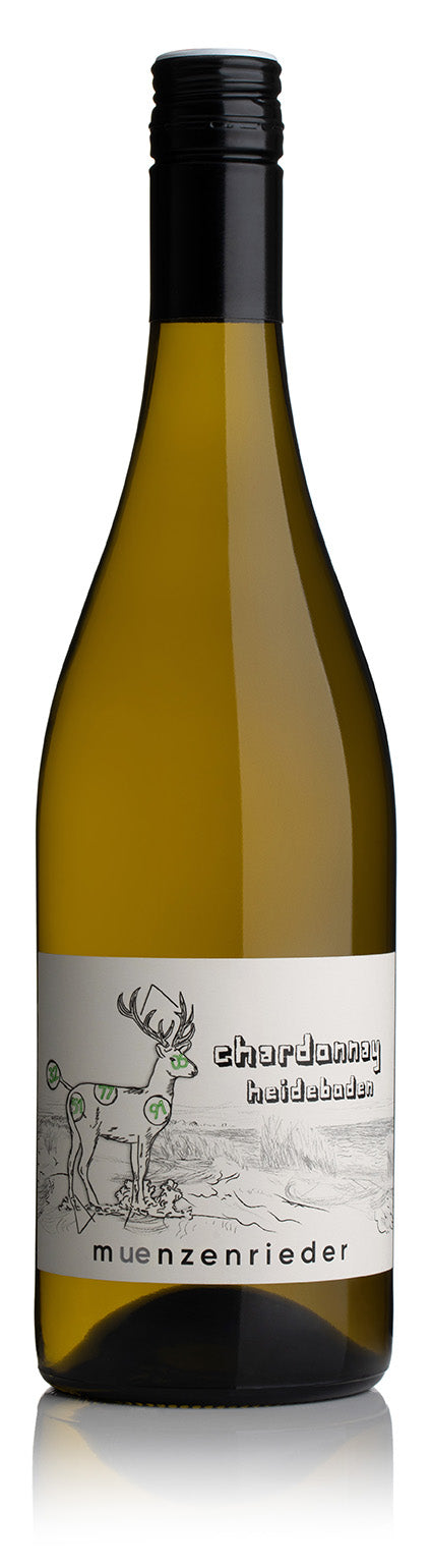 Chardonnay Heideboden - Kraftvoll. Salzig-verführerisch.