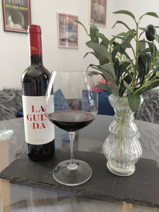 LaGuin-da. Dein neuer Lieblingsrotwein.