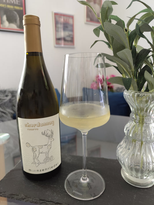 Chardonnay Reserve Ried - Charakter&Charme.