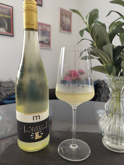 Cuvée "M" blanc - Modern.Besonders.Von Mika.