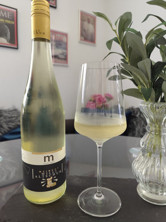 Cuvée "M" blanc - Modern.Besonders.Von Mika.