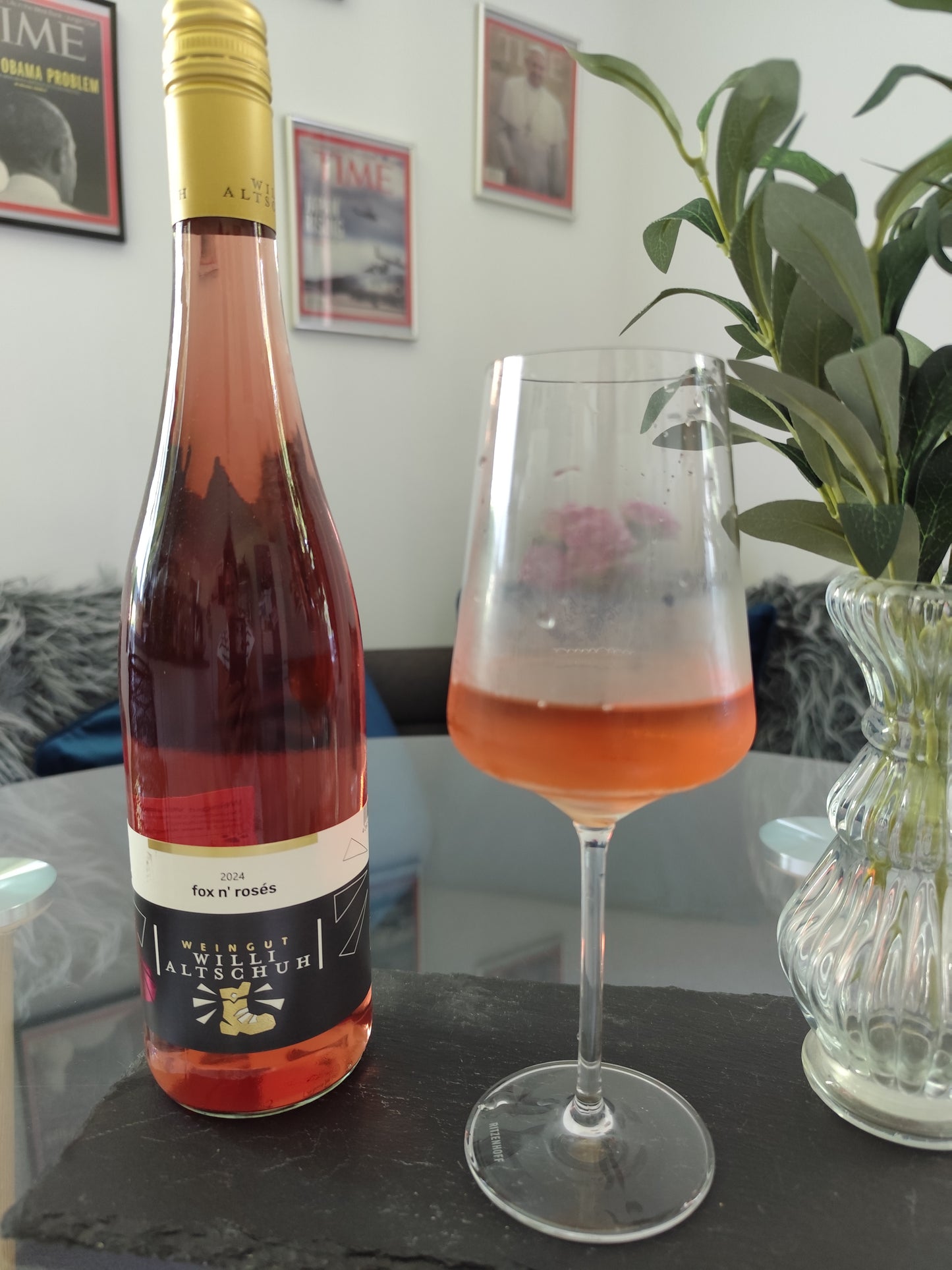 Fox n' Rosés - Zu gut, um artig zu sein.