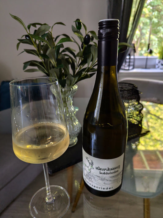 Chardonnay Heideboden - Kraftvoll. Verführerisch.