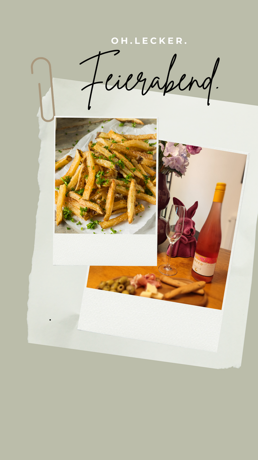 Rosé Secco & Trüffel – Luxusbundle für nur 15EUR!