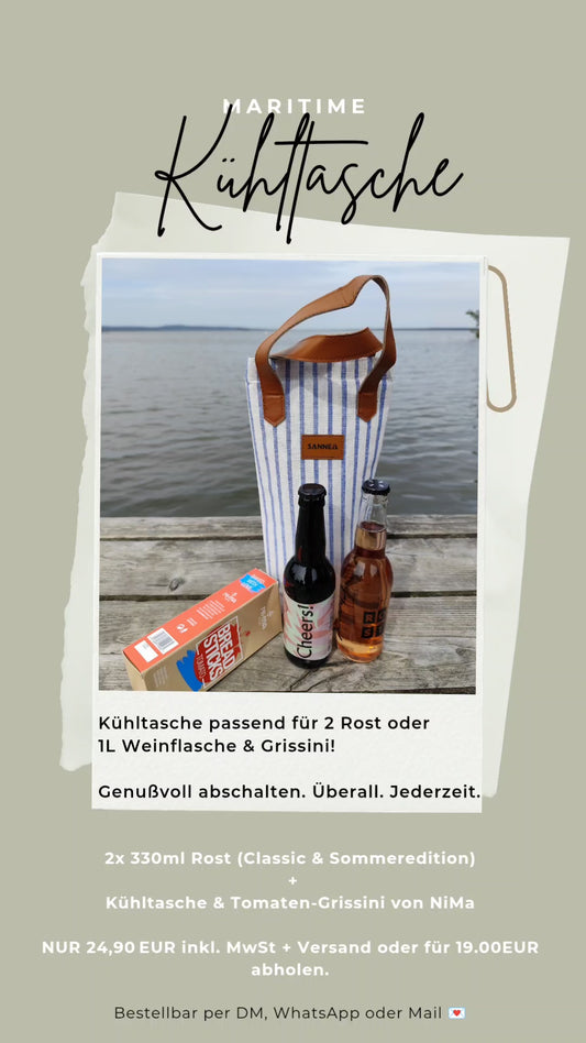 ROST - SPRITZzig. Stylisch. State of Mind.